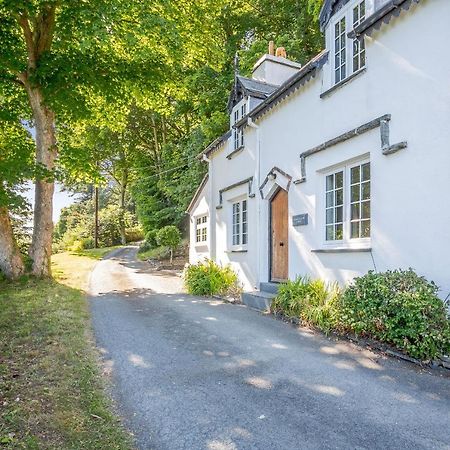 Braich-Y-Celyn Lodge Aberdyfi Zewnętrze zdjęcie