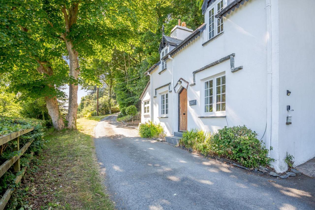 Braich-Y-Celyn Lodge Aberdyfi Zewnętrze zdjęcie